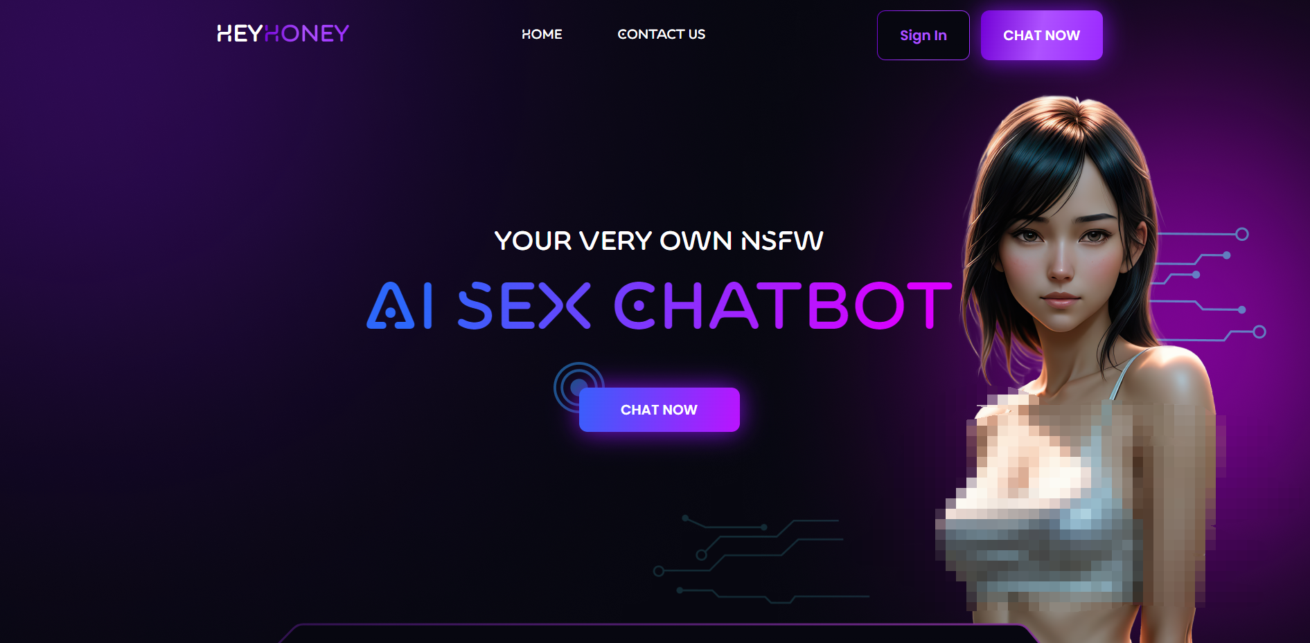 HeyHoney.ai image