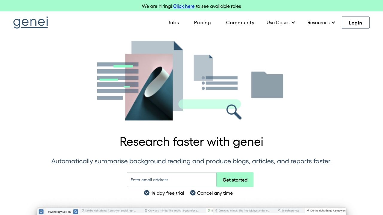 genei image