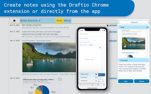 Draftio image