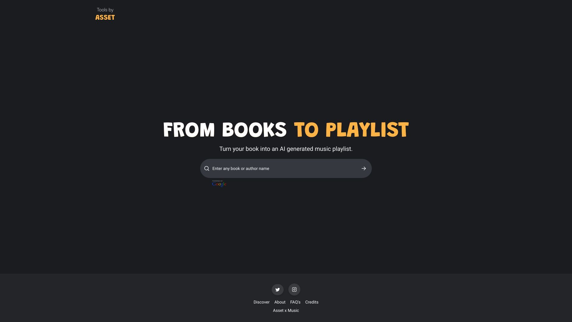 Muzify image