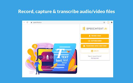 VoiceTranscribe image