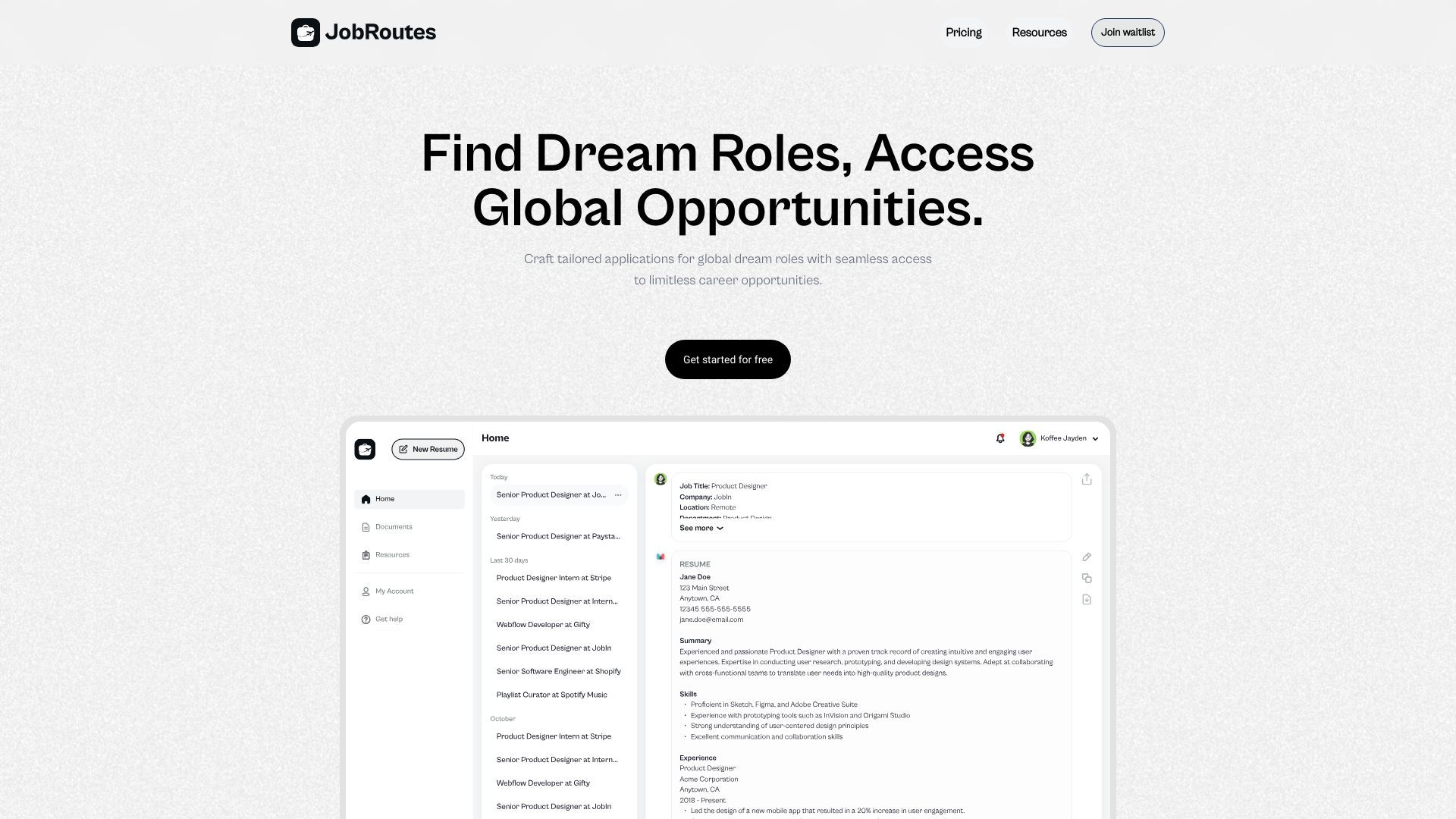 JobRoutes image