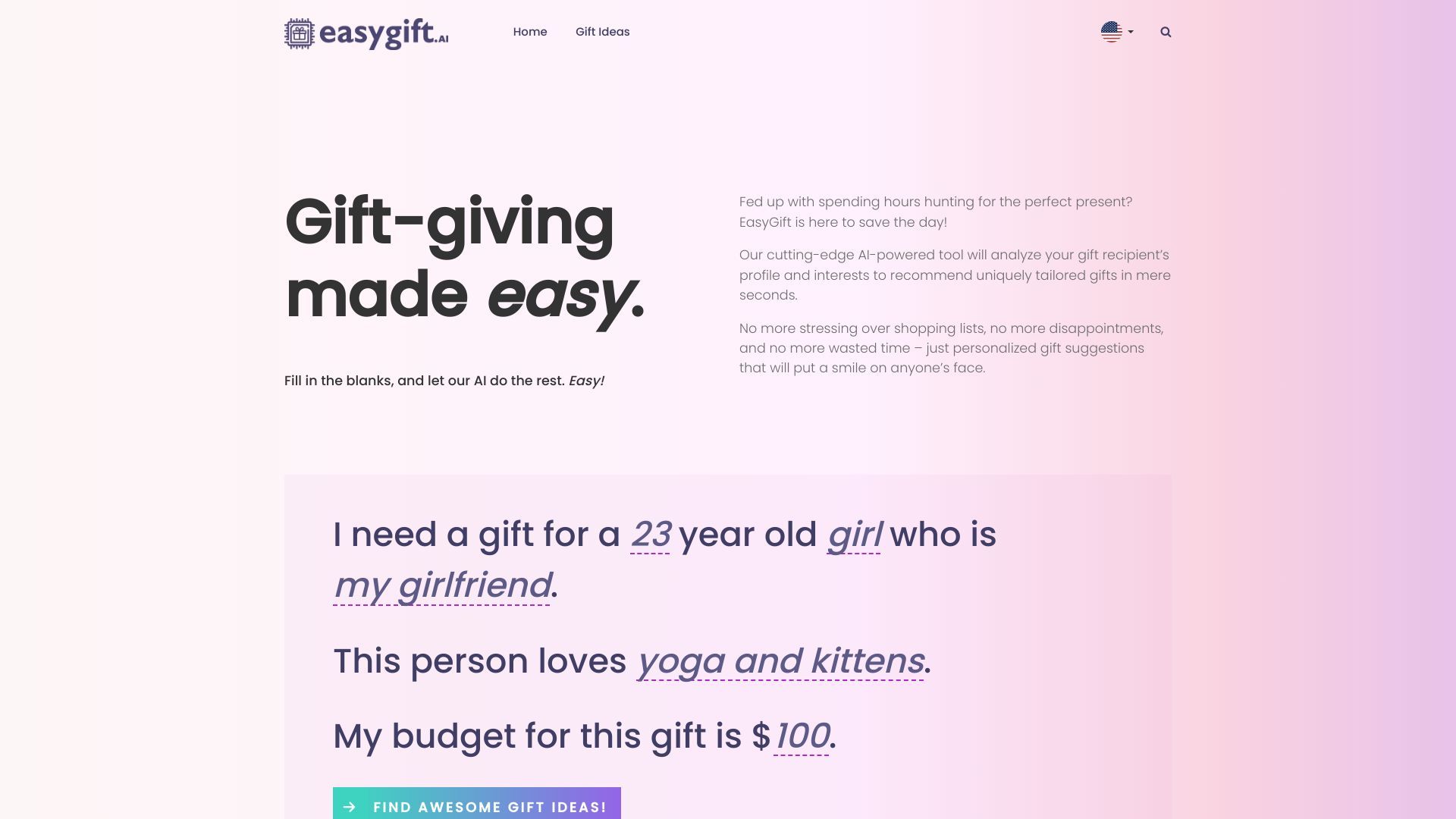 EasyGift image