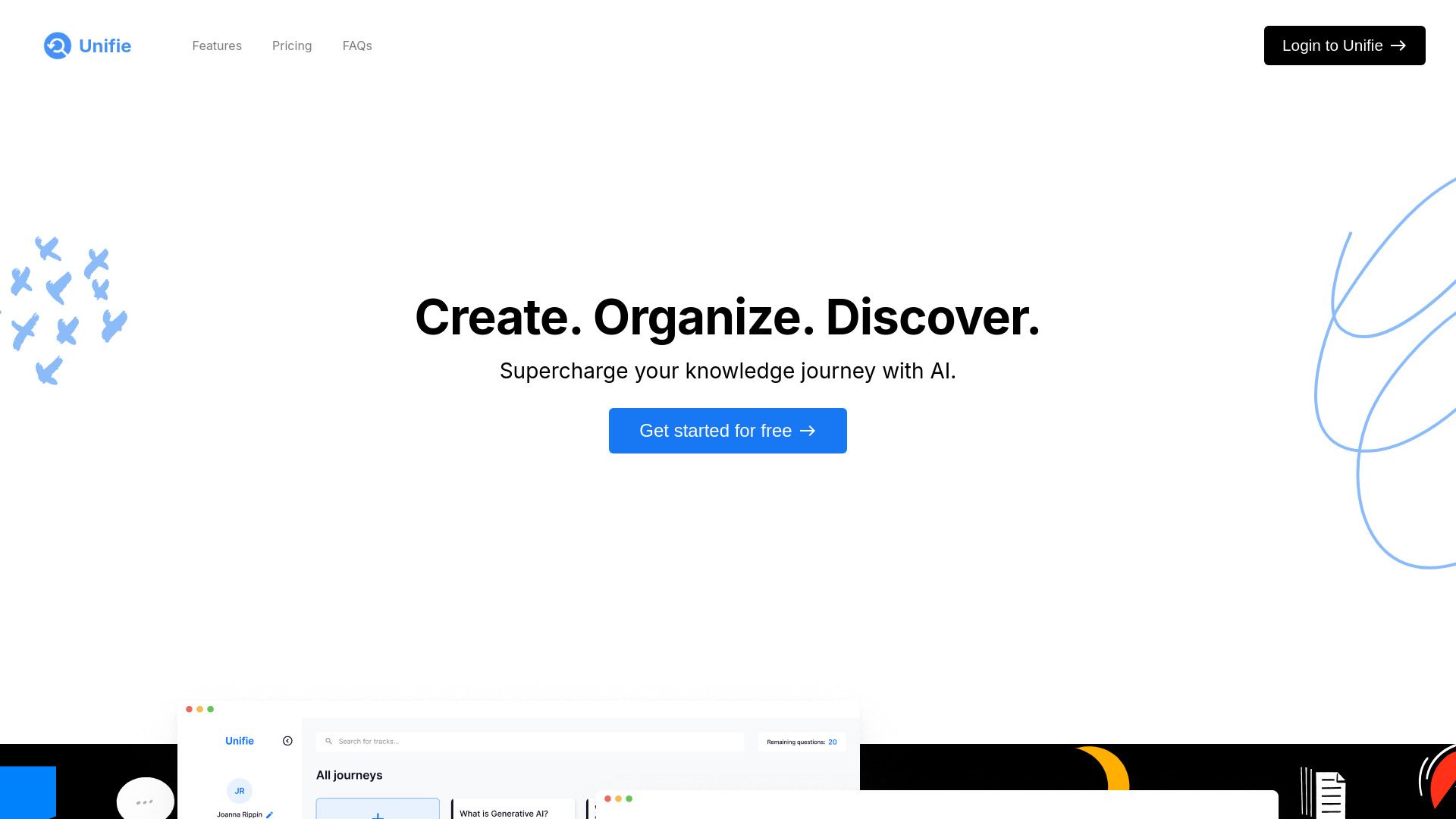 Unifie by Typeless image