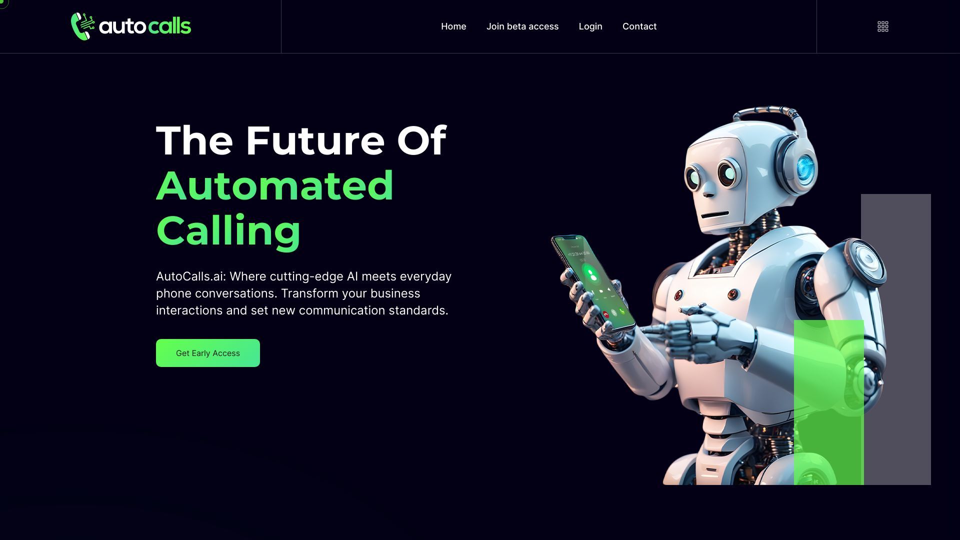 AutoCalls.ai image
