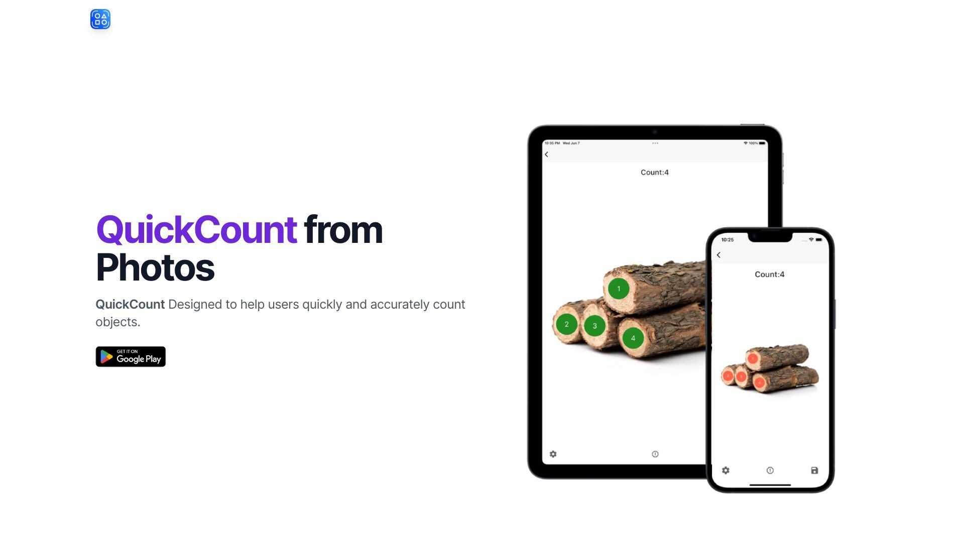 QuickCount image