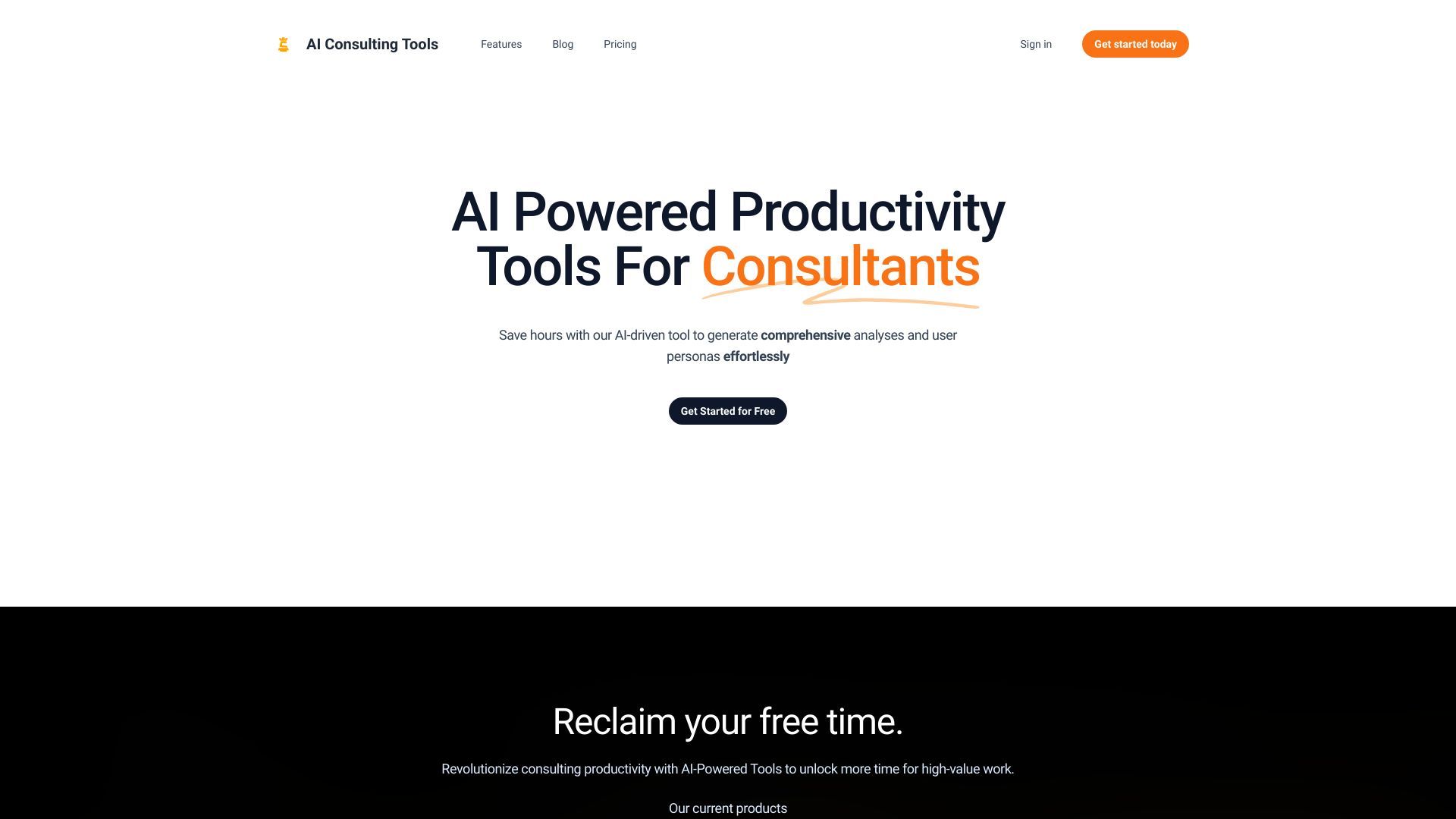 AI Tools for Business Analysis image