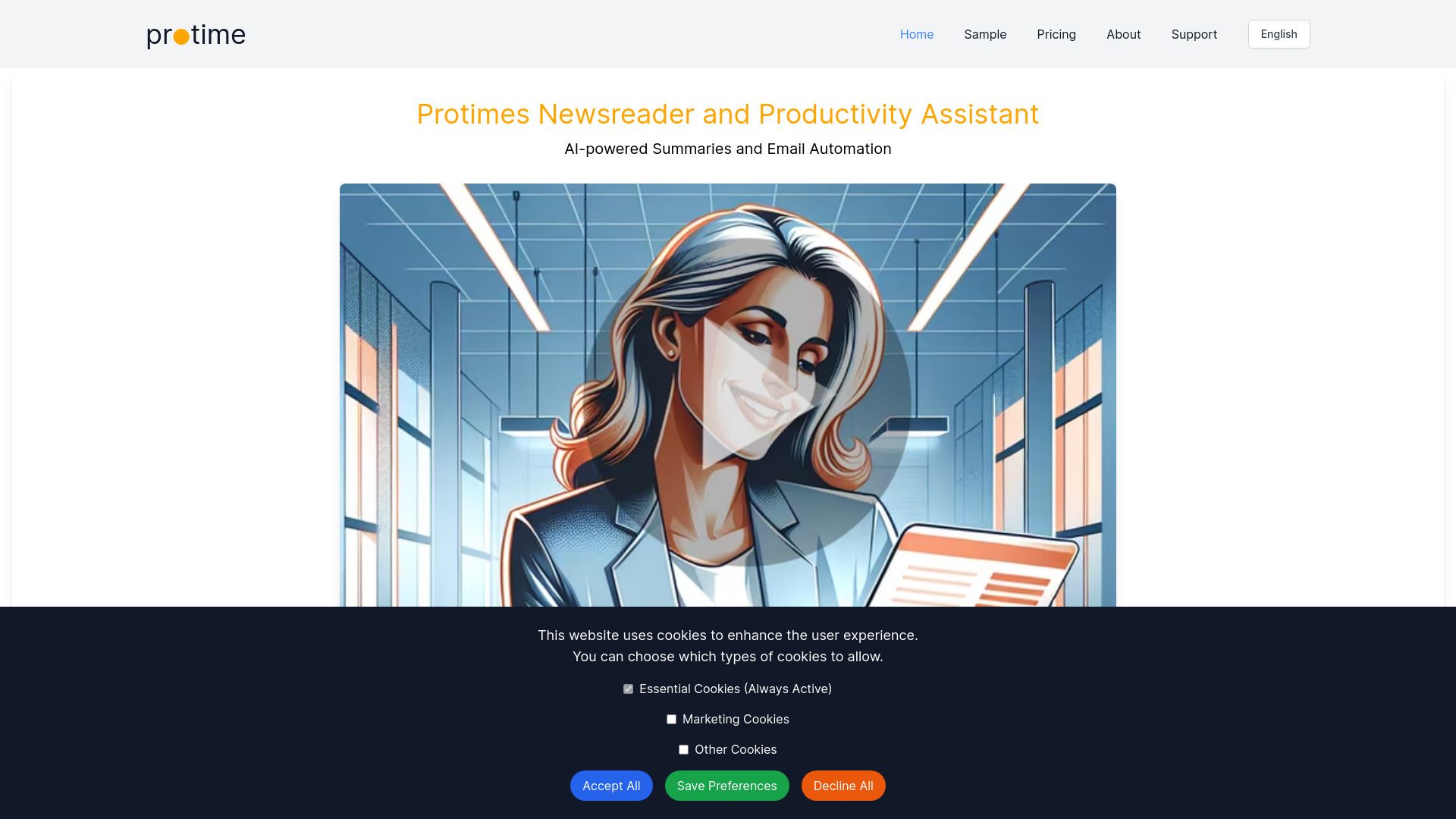 Protime image