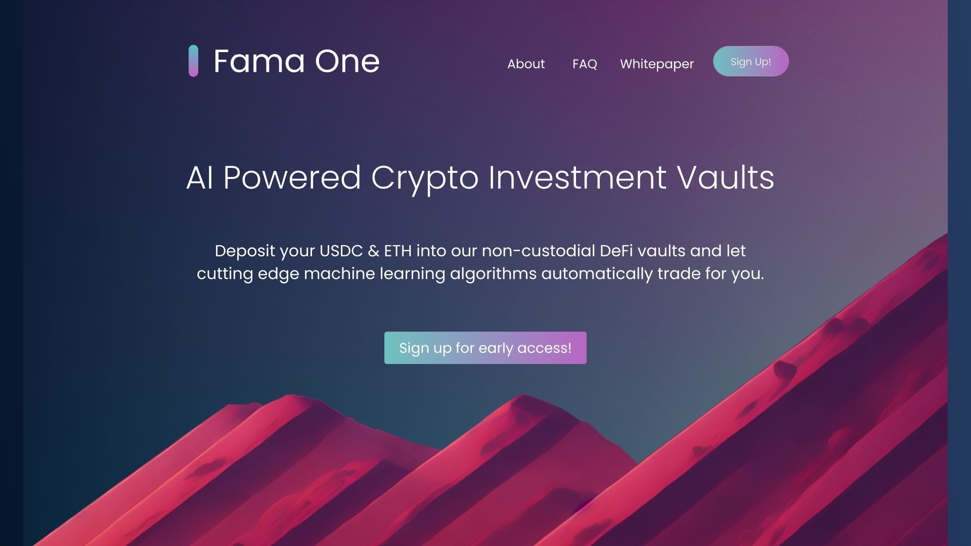 Fama.one image