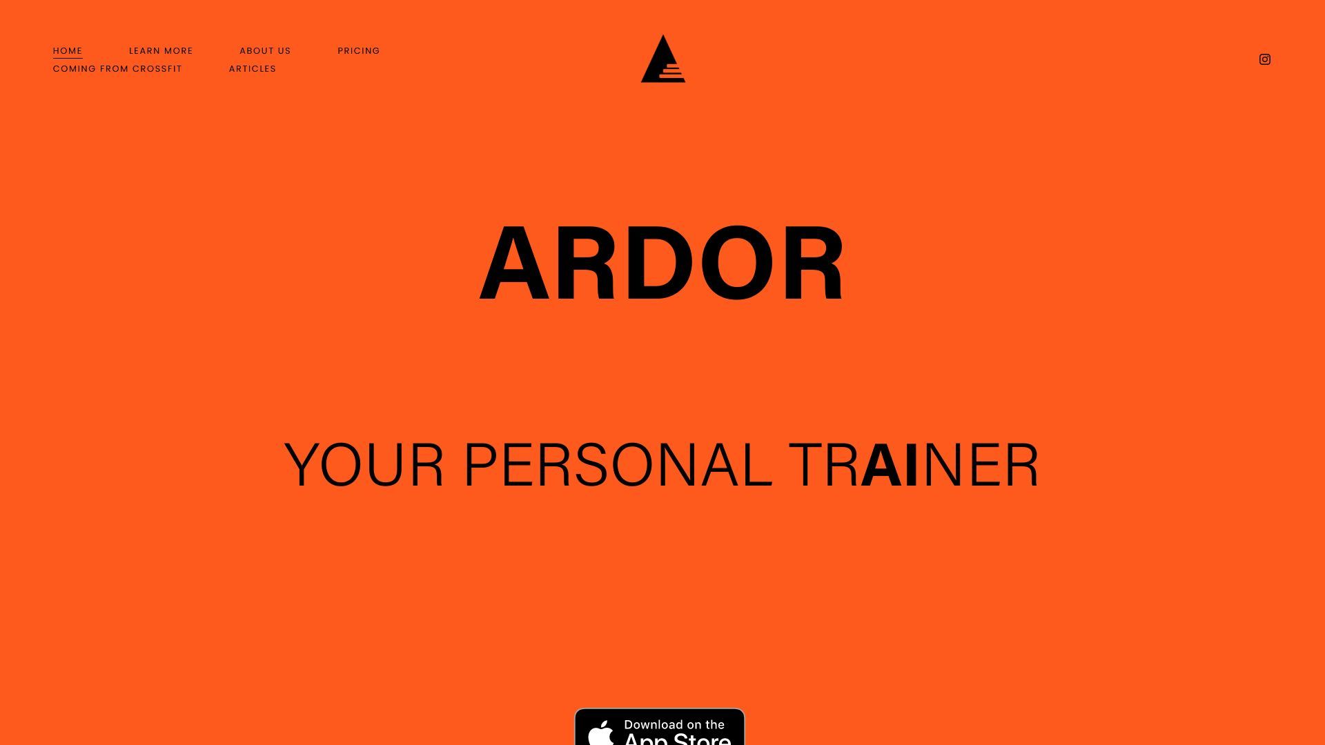 Ardor Fitness image