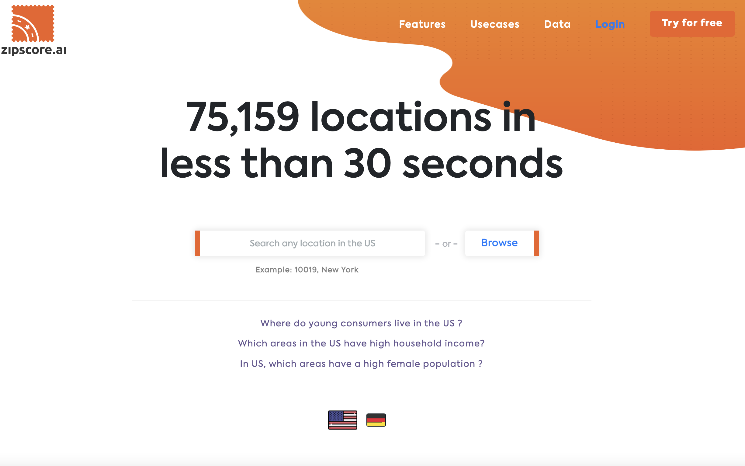 Demographic Intelligence image