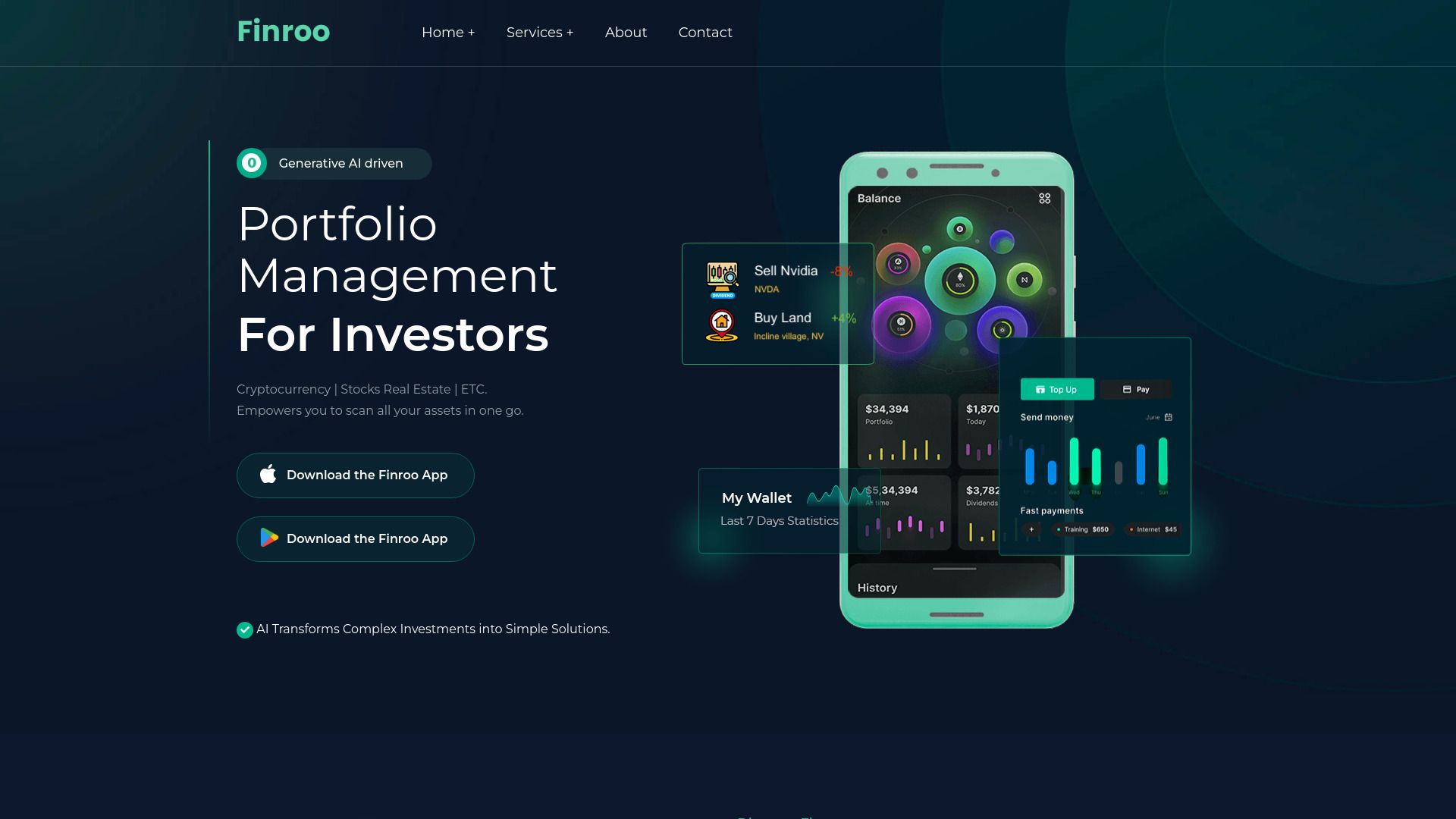 Finroo.ai image