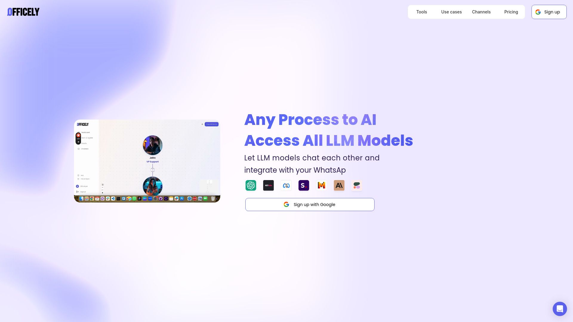 Officely AI image