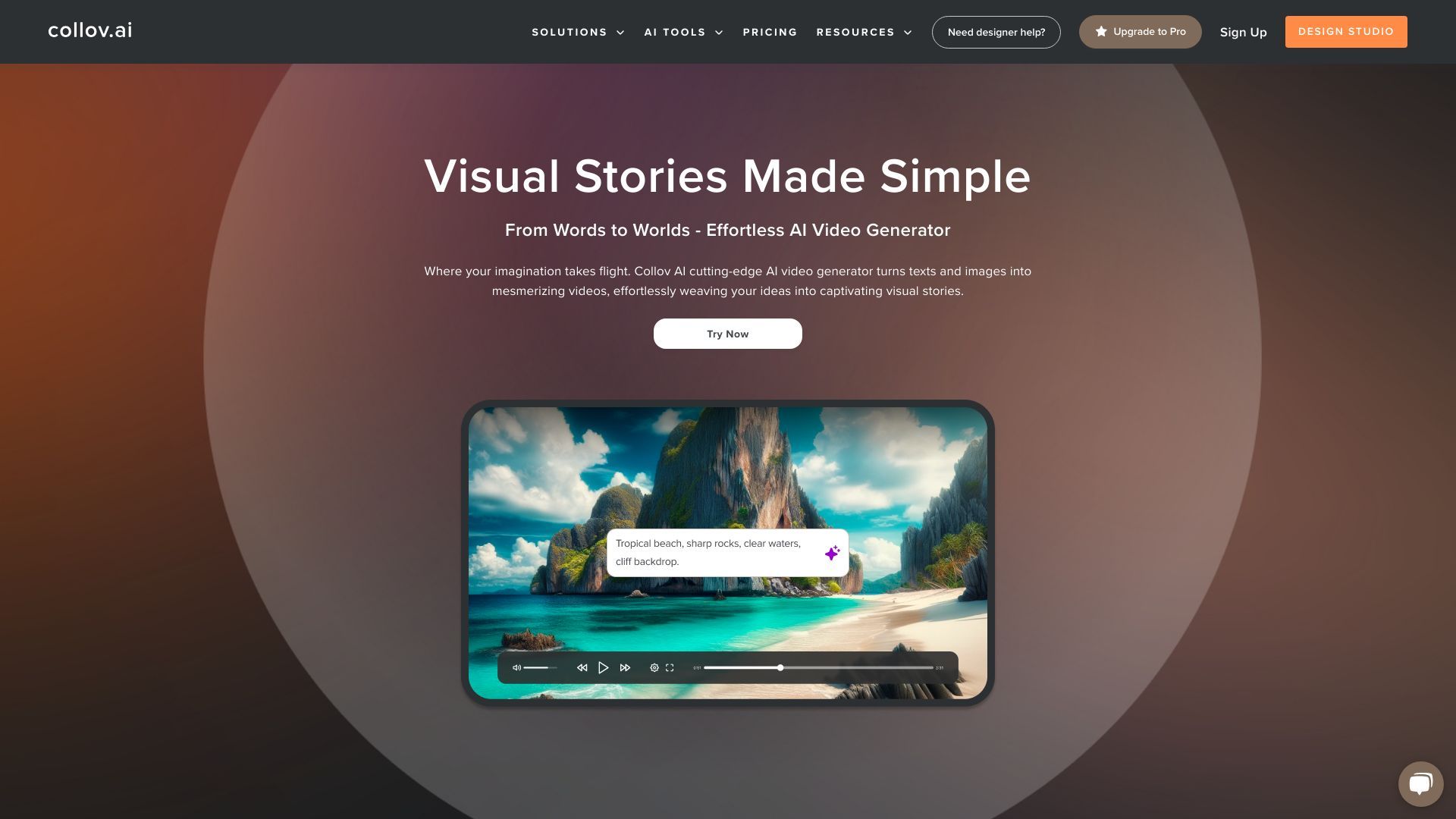 AI Video Generator image