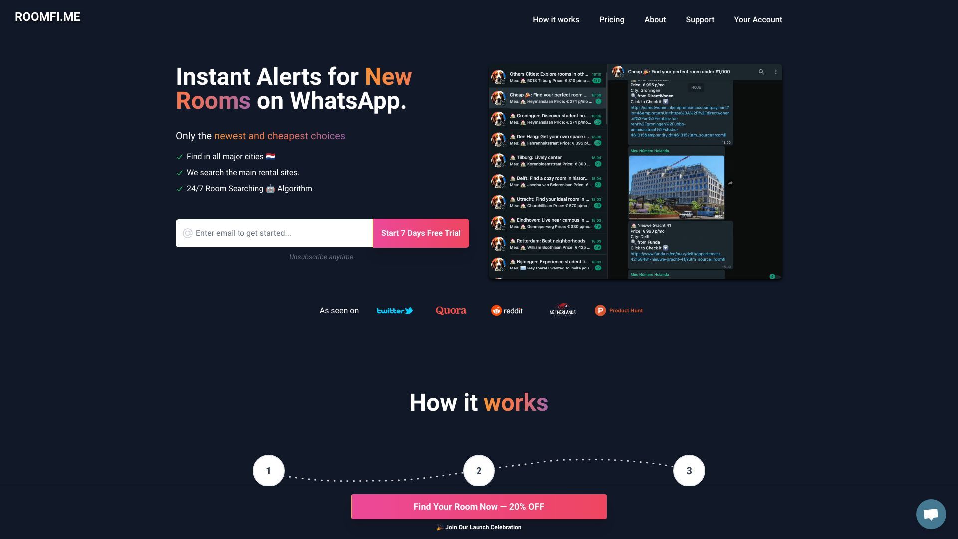 Roomfi image