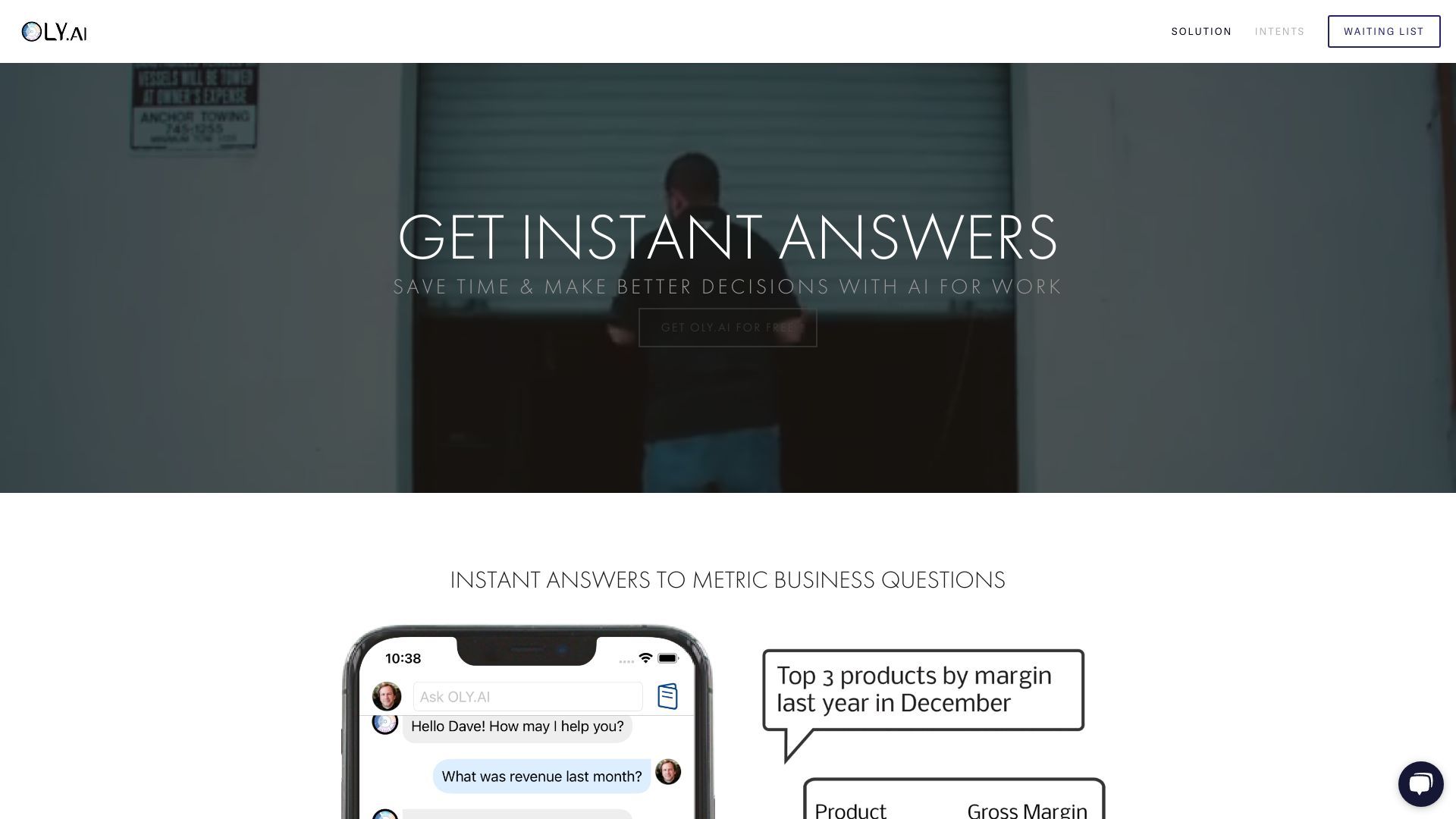 OLY.AI image