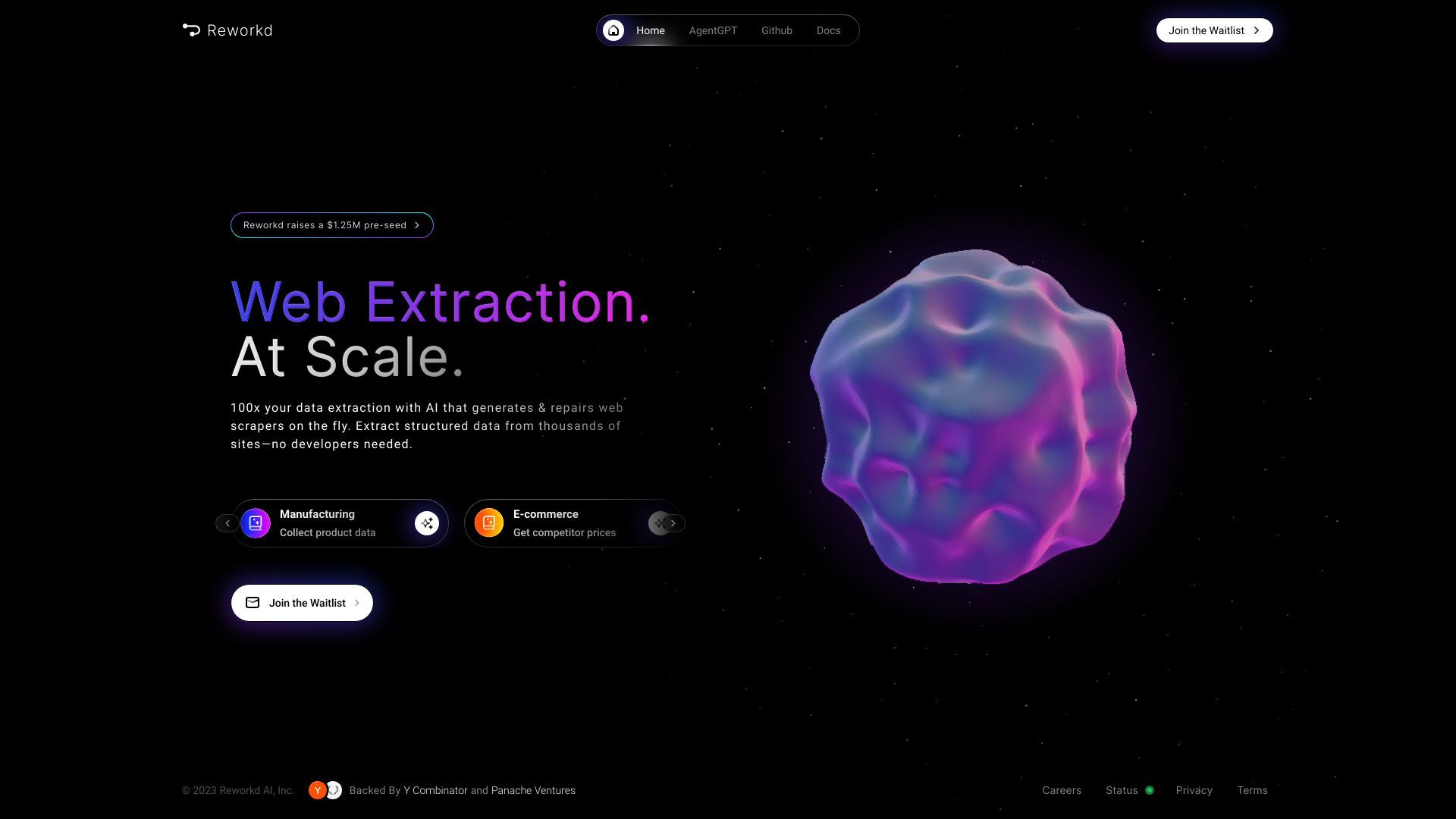 Reworkd AI image