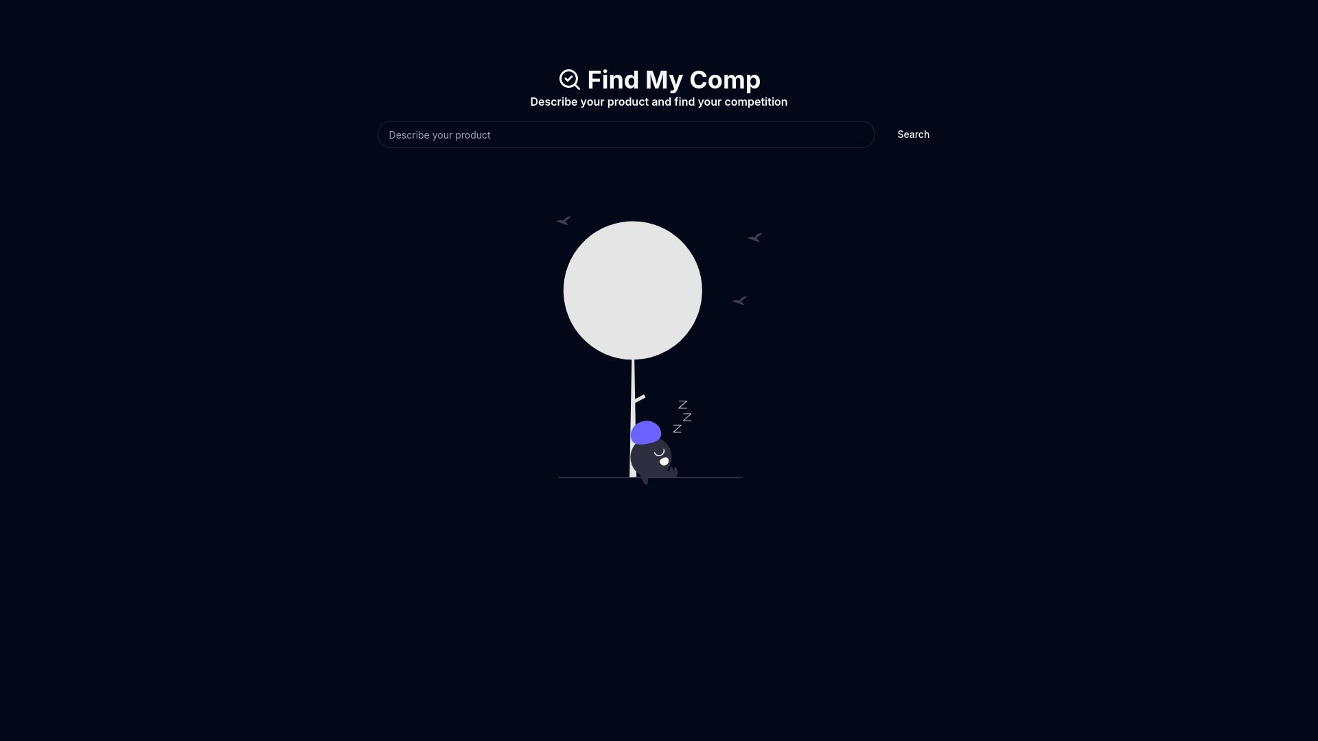 Find My Comp image