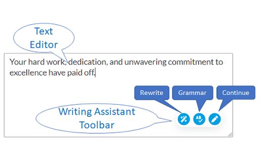 Writing Assistant image