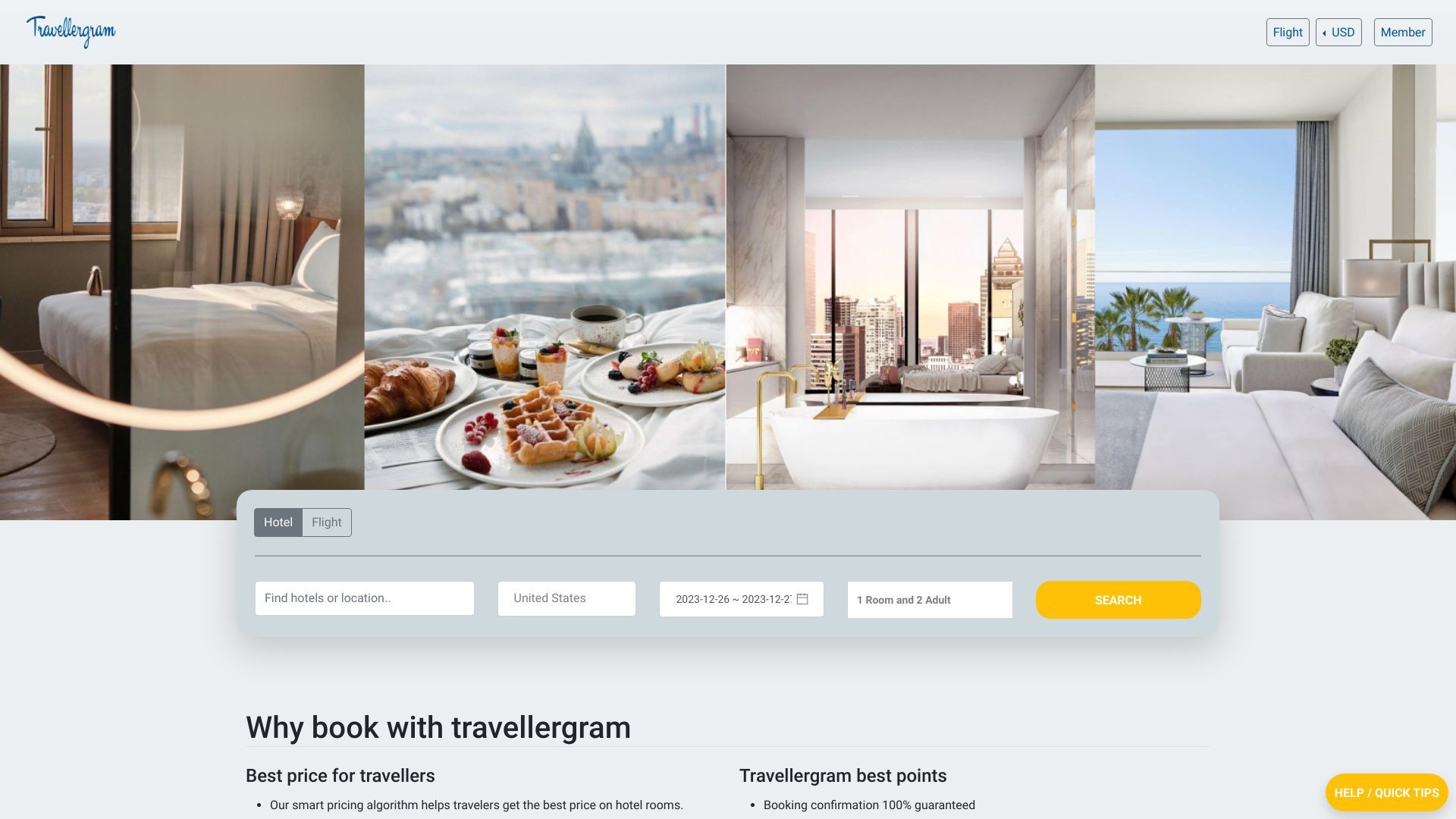 Travellergram image