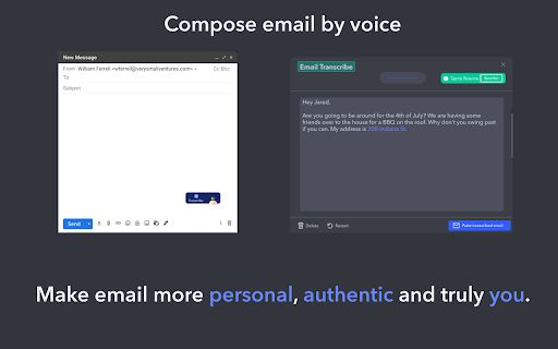 Voice Email image