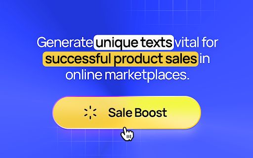 Sale Booster image