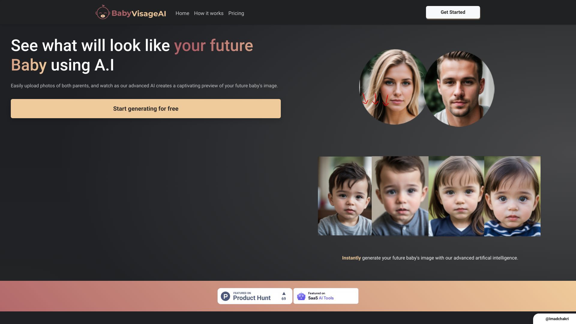BabyVisageAI image