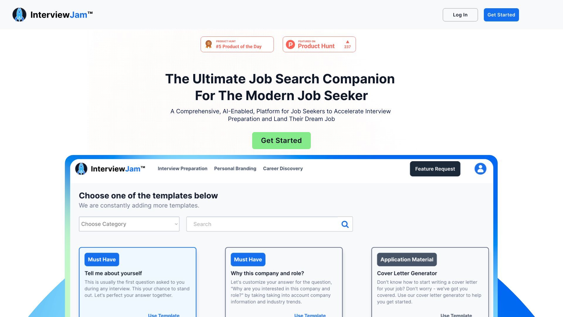 InterviewJam image