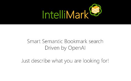 IntelliMark image