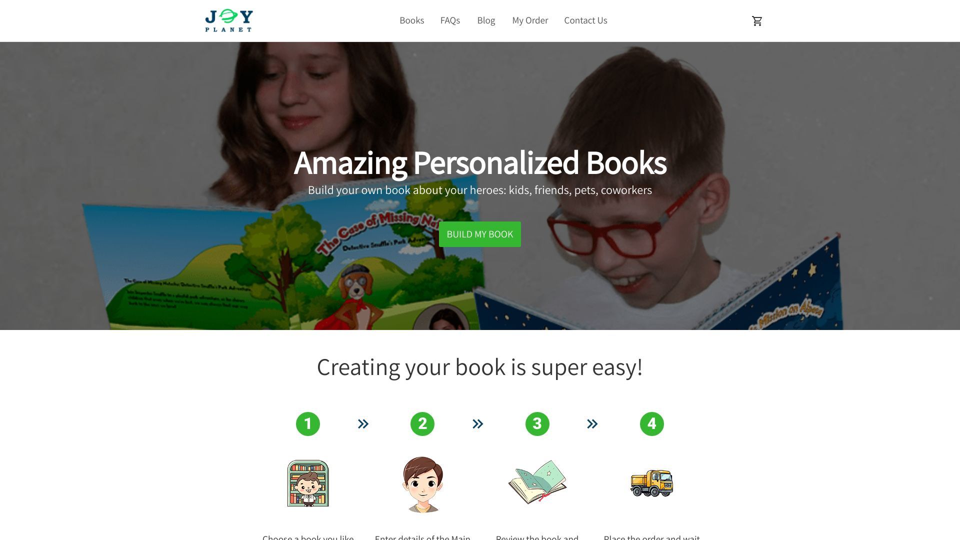 JoyPlanet Store image