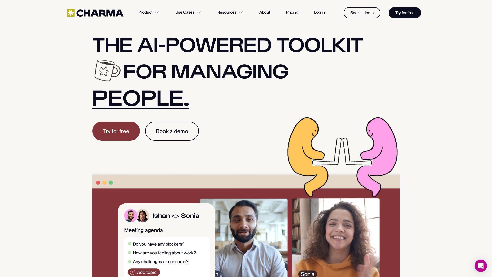 Charma image