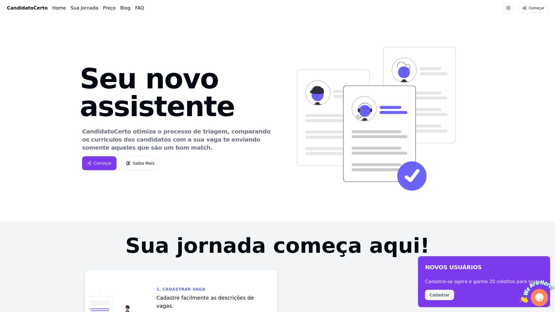 CandidatoCerto image