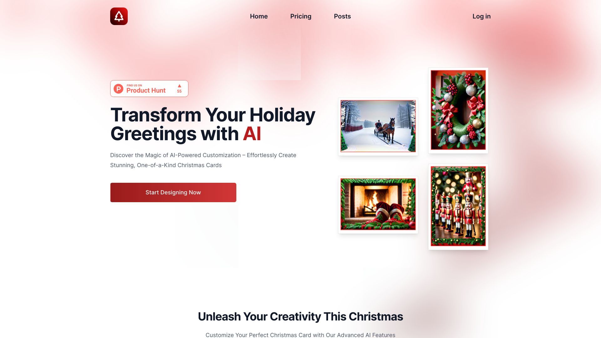 Christmas Card Factory image