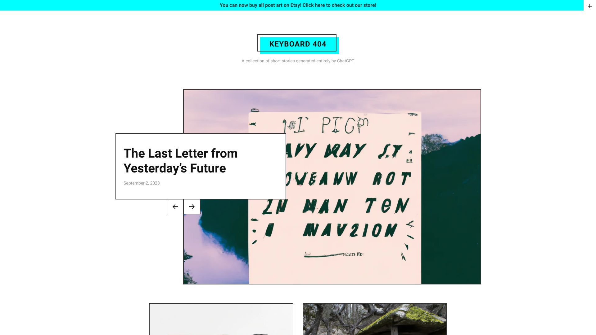 Keyboard 404 image