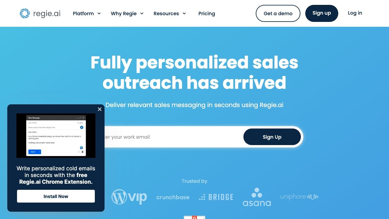 Regie.ai image