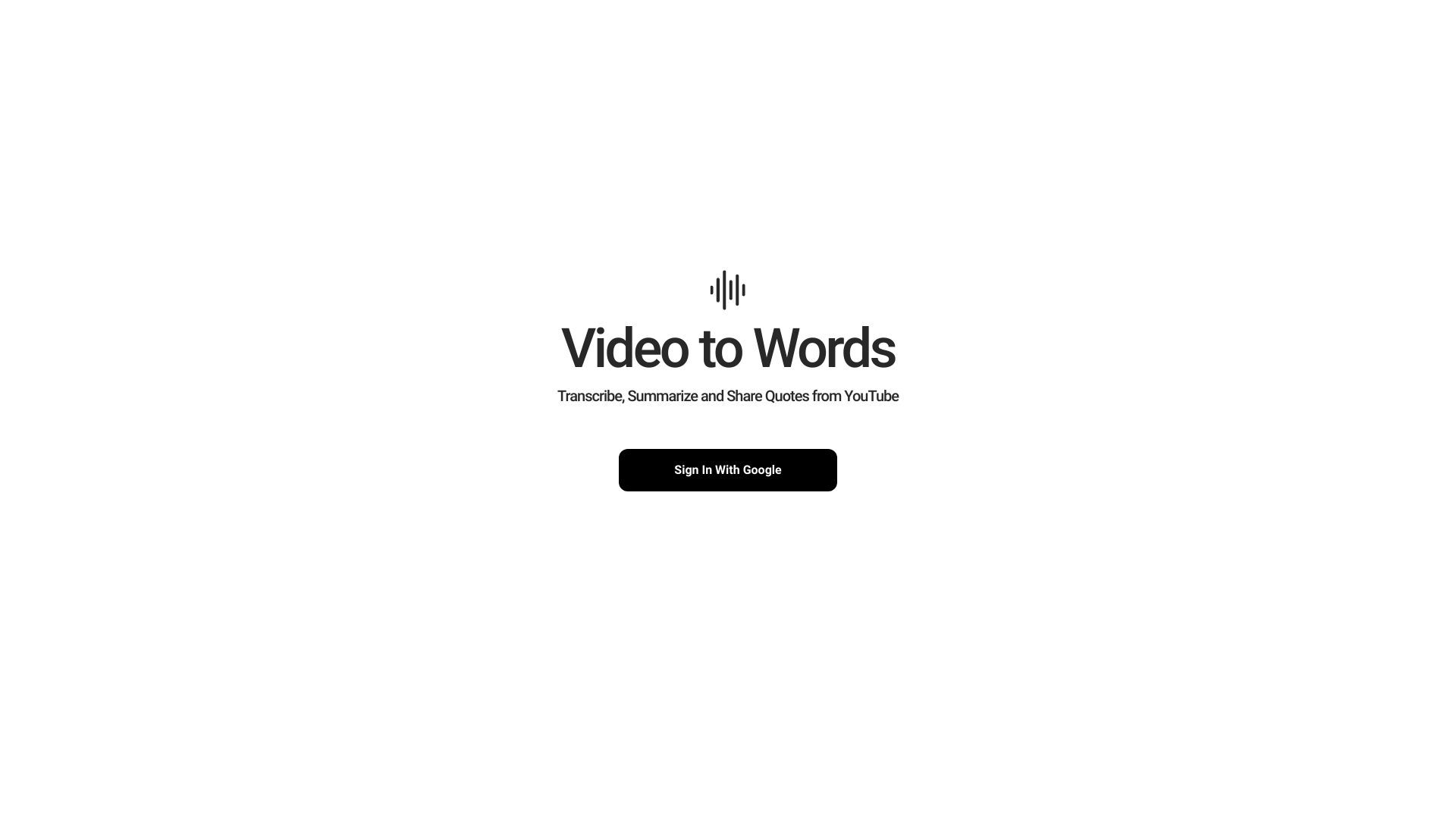 QuoteTube image