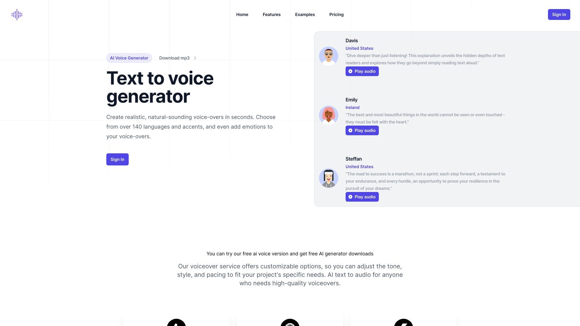Voxify image