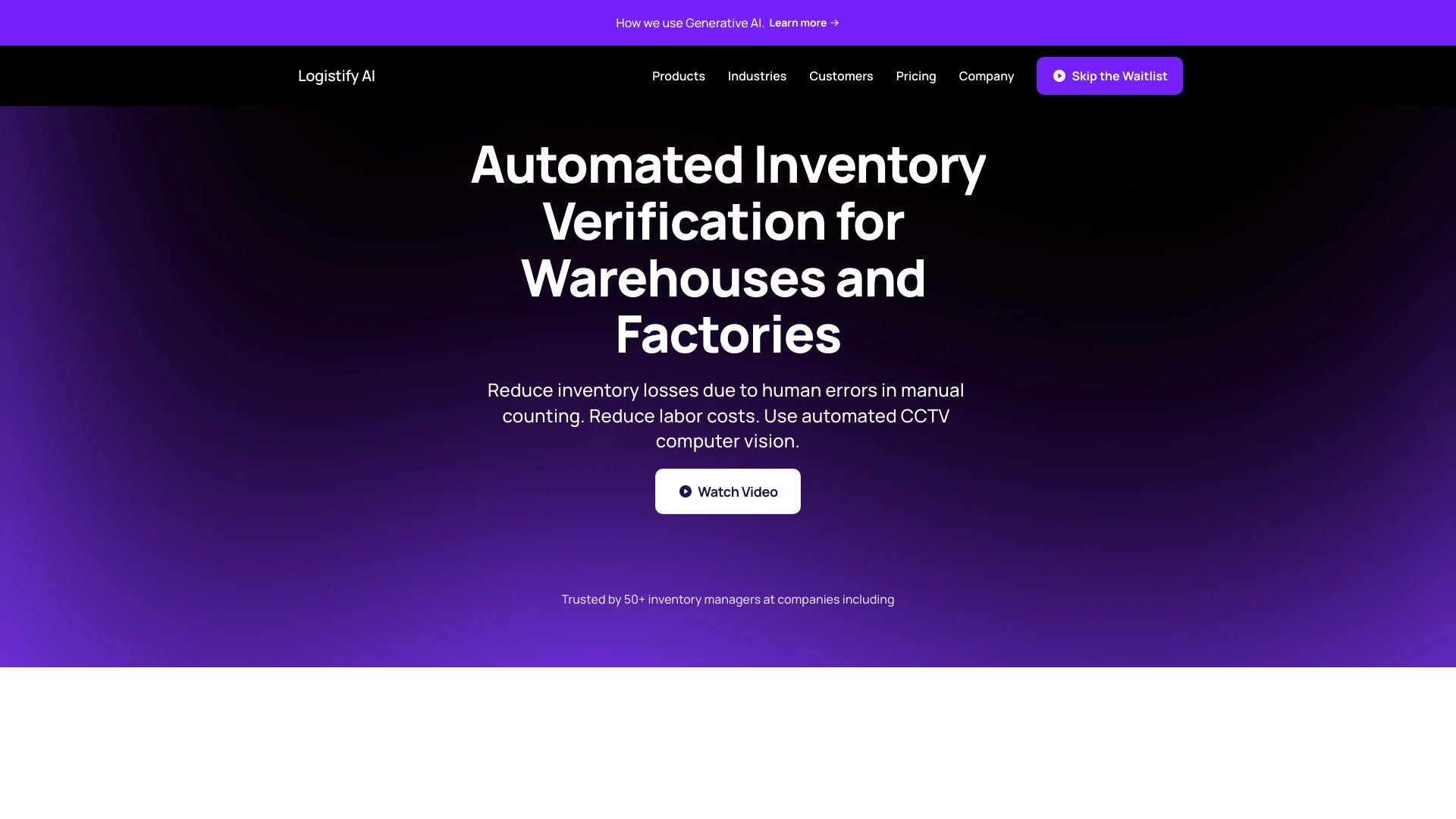 Logistify AI image