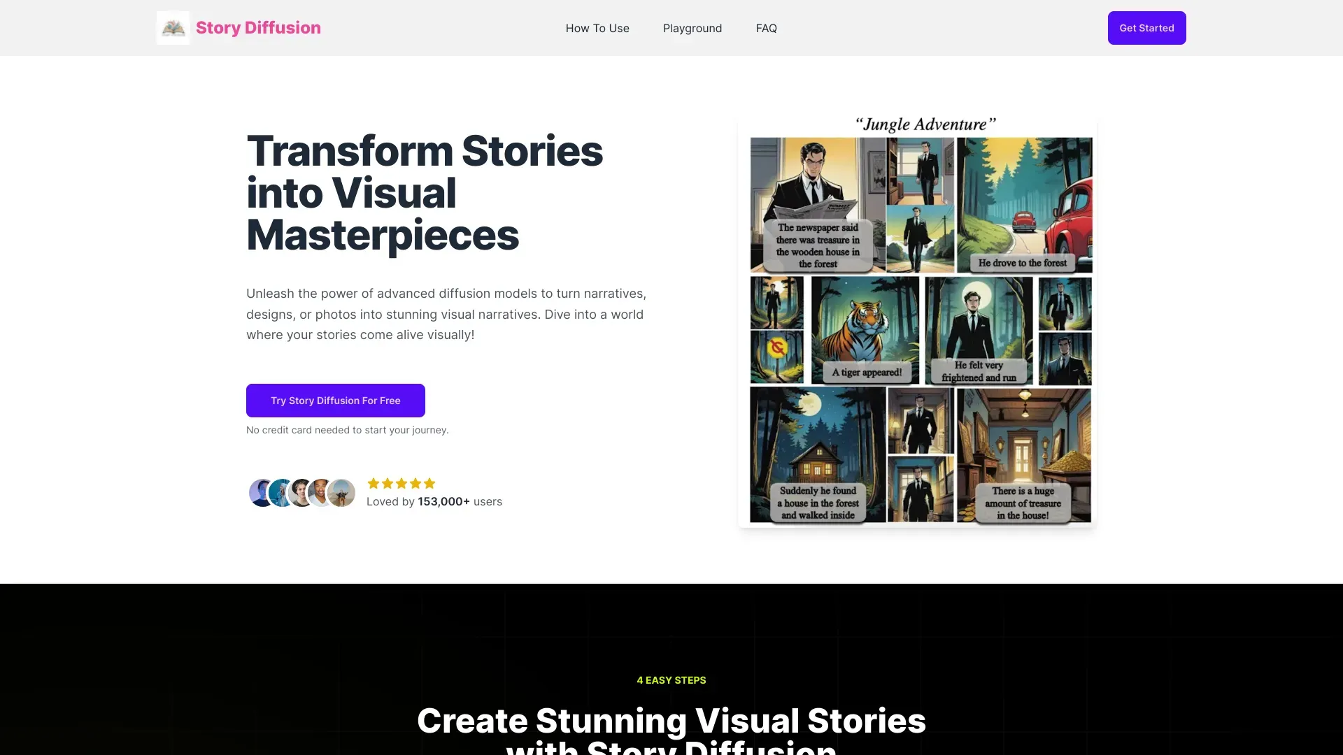 Story Diffusion image
