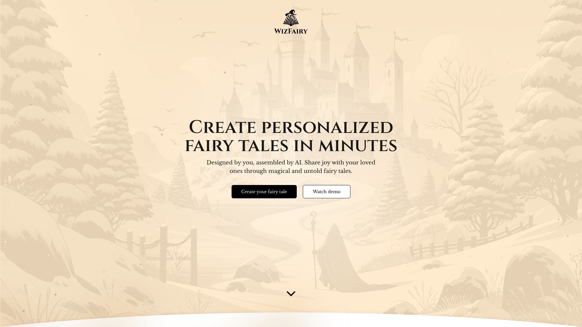 WizFairy image