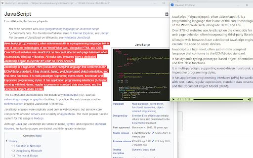 WaveNet for Chrome image
