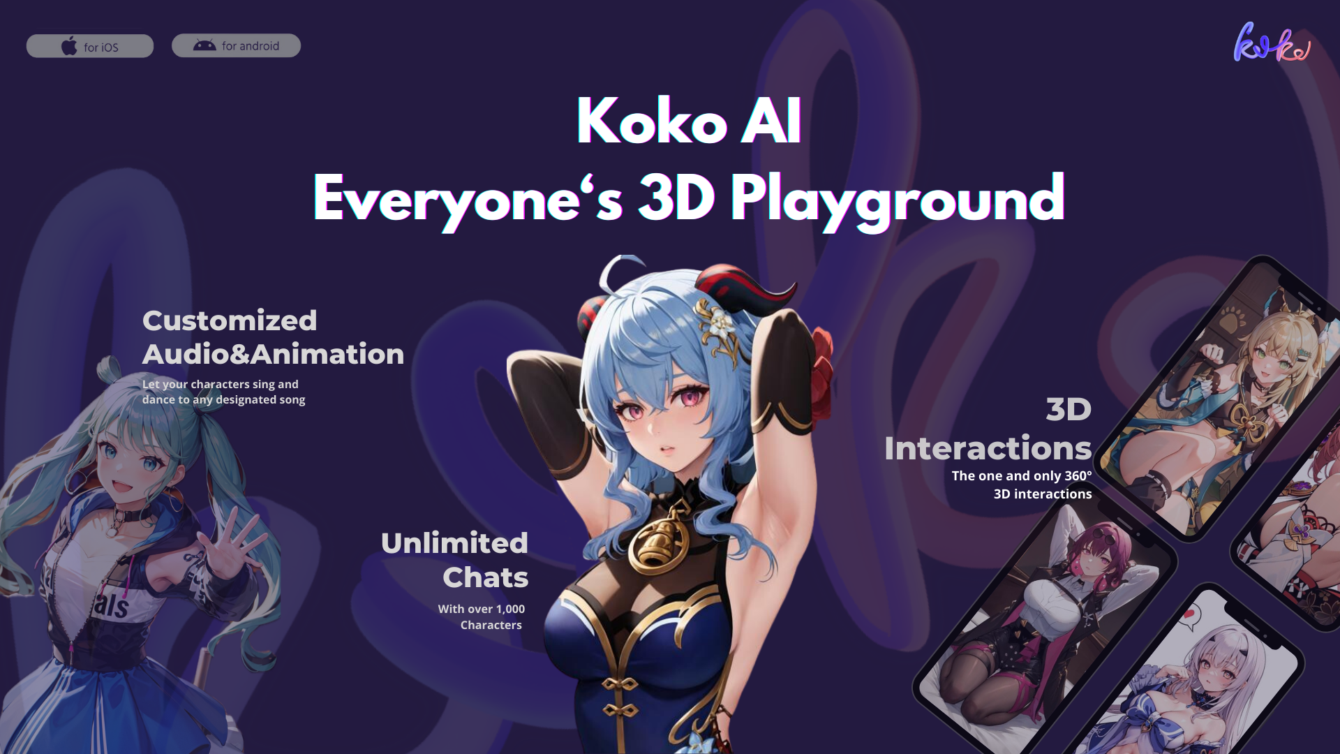 Koko AI image