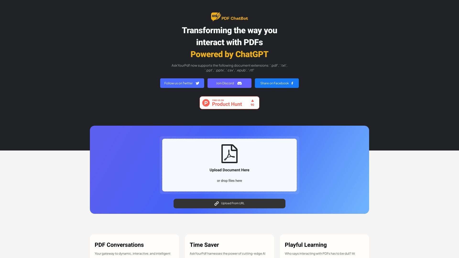 AskYourPDF image