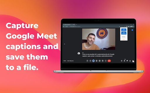 Meet Subtitles Downloader image