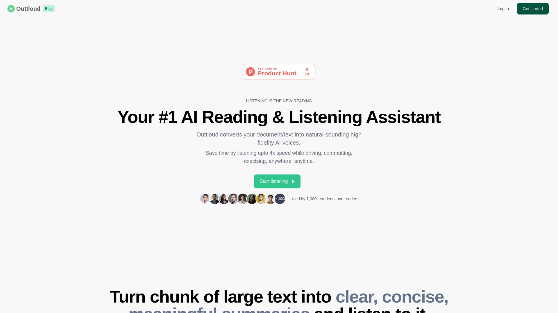 Outtloud image