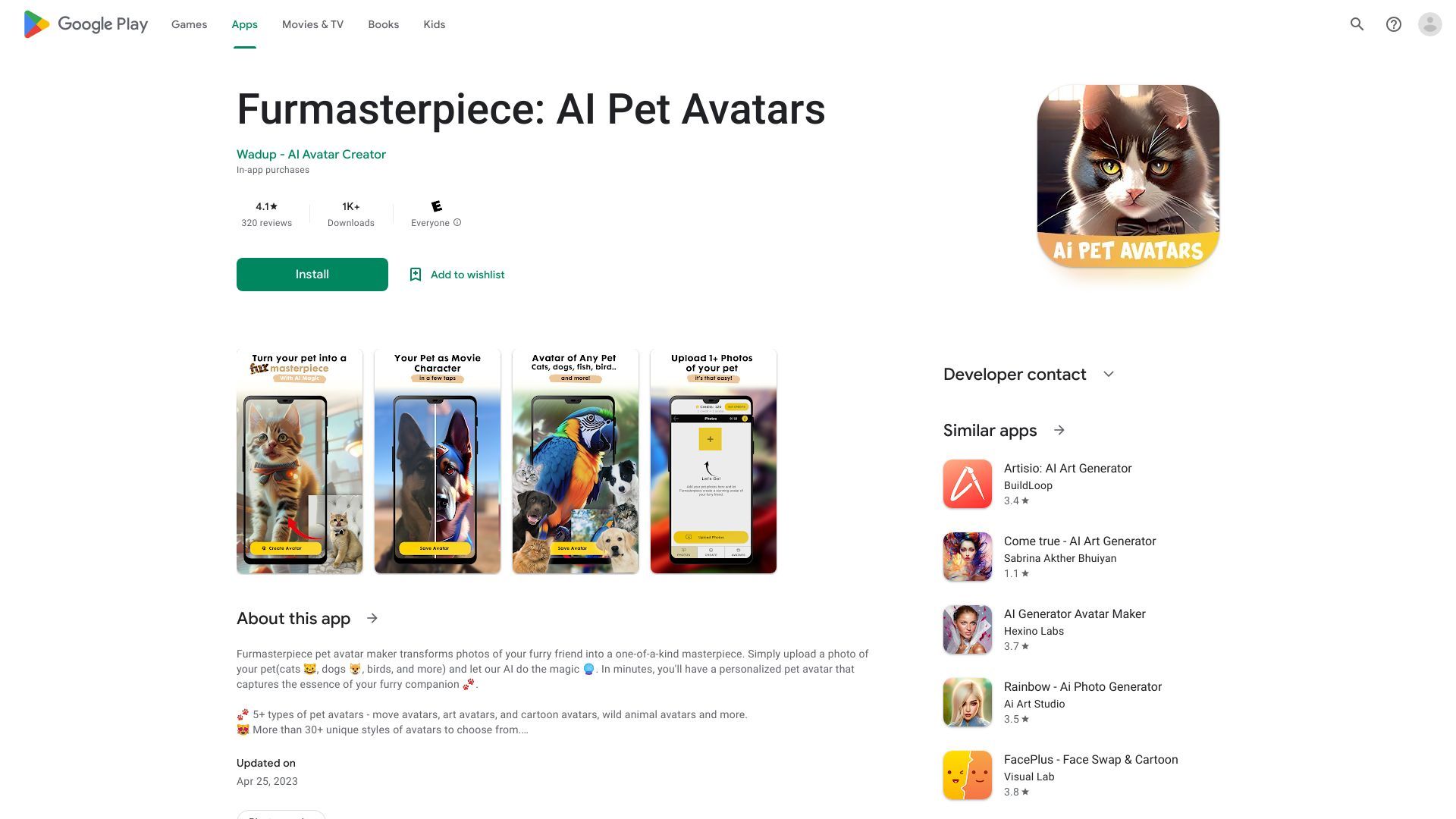 Furmasterpiece image