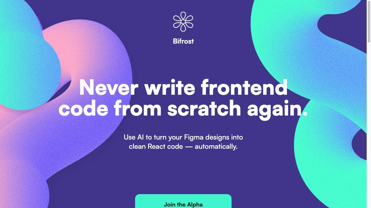 Bifrost image