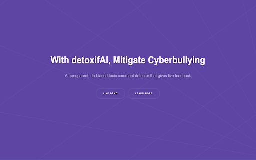 detoxifAI image