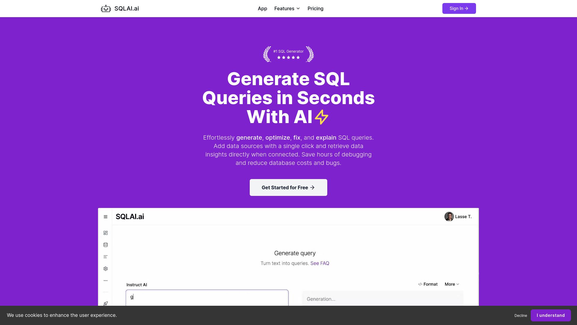 SQLAI.ai image