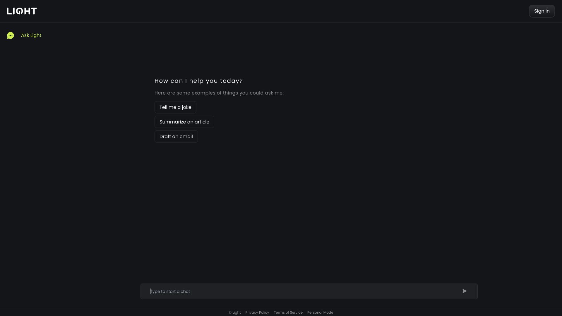 Light - Early Access image